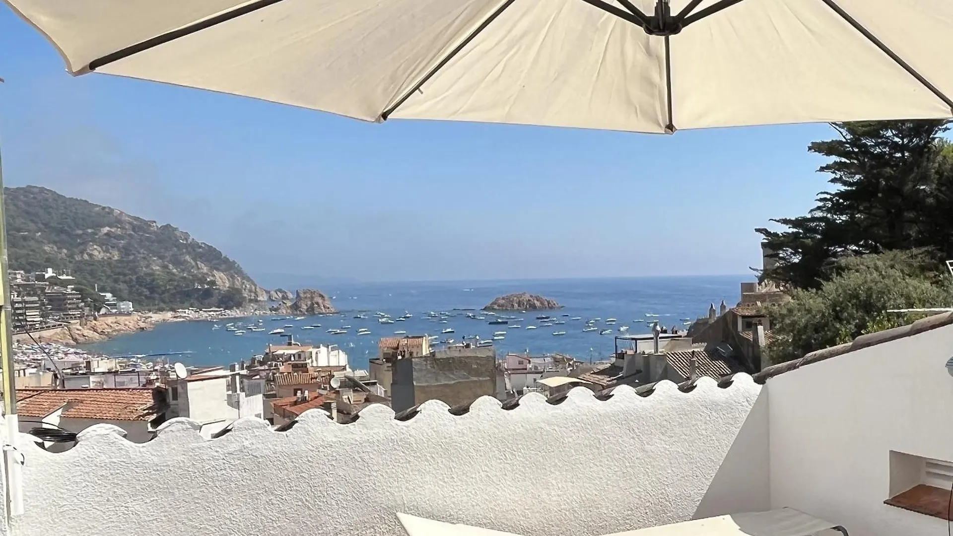 Sea Views House - Mirador Del Codolar Villa Tossa de Mar 0*,  Spain