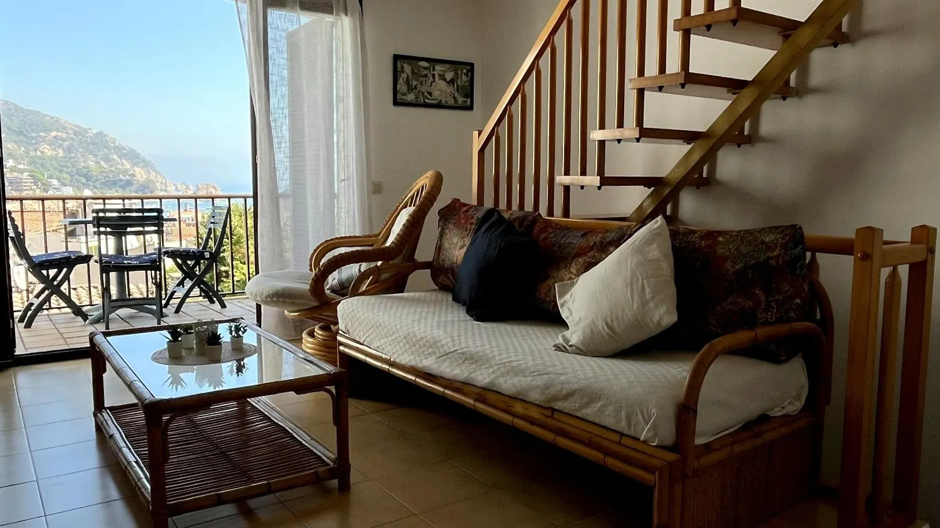 Sea Views House - Mirador Del Codolar Villa Tossa de Mar Holiday home