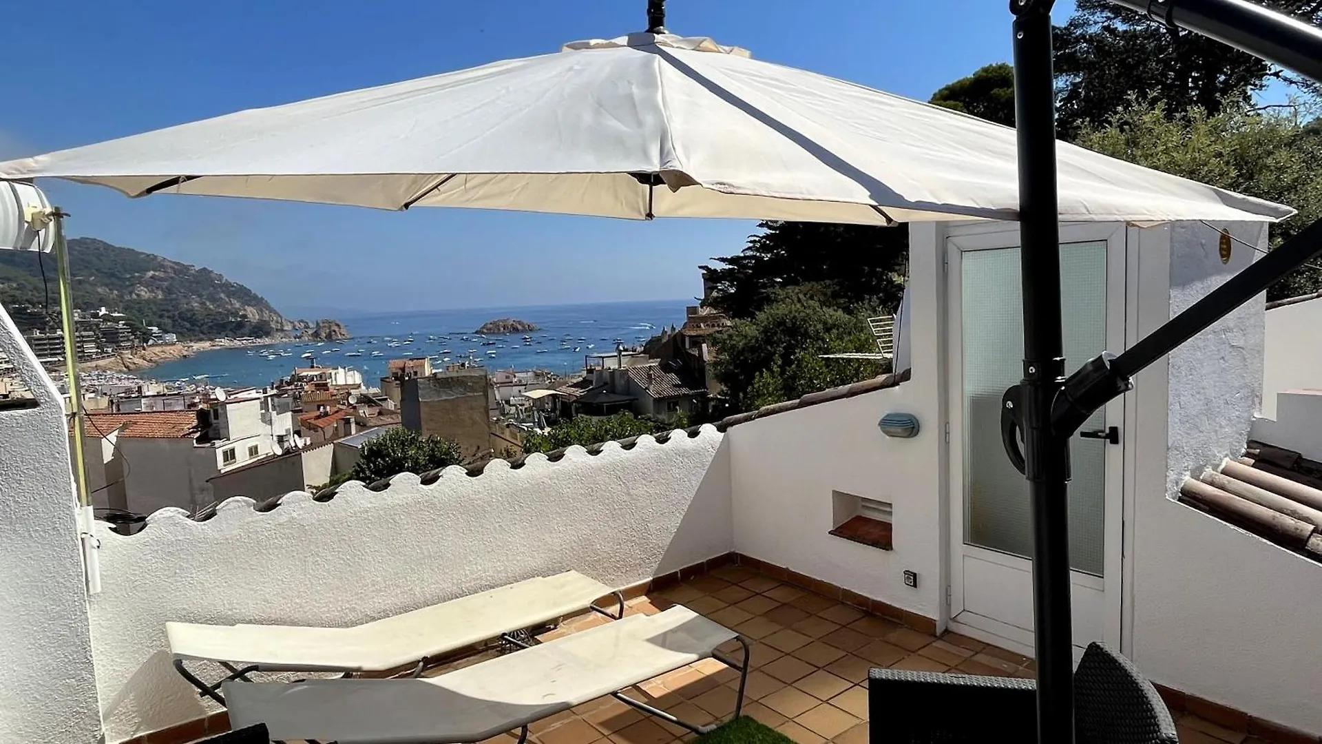 Sea Views House - Mirador Del Codolar Villa Tossa de Mar Holiday home