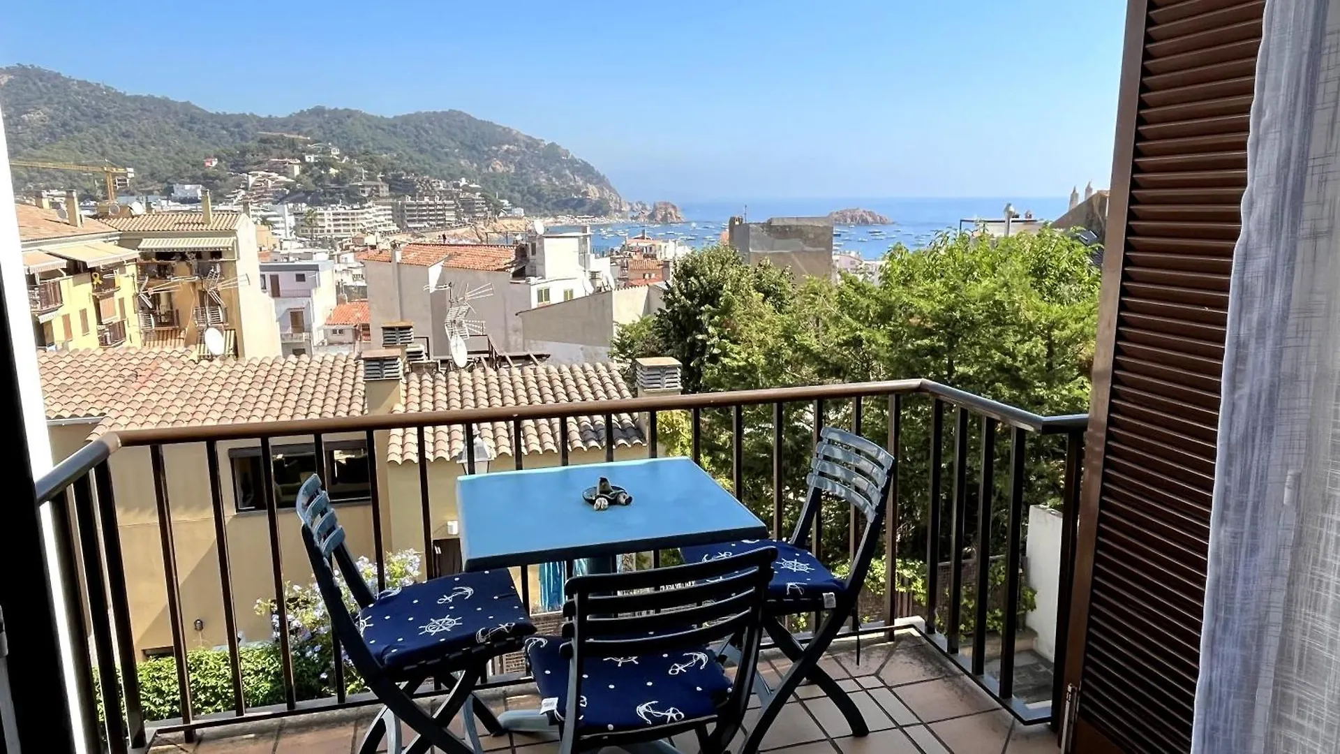 Sea Views House - Mirador Del Codolar Villa Tossa de Mar